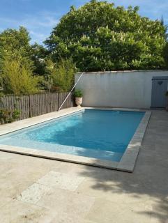 Gîte de charme piscine et SPA en Provence - Méthamis - 8