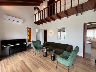 Chania Living Stories Villa with Piano - Chania - 6