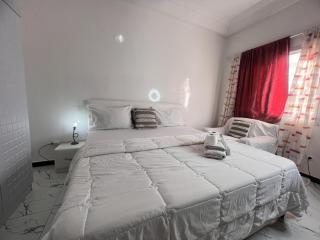 JOLIE CHAMBRE ventilateur A3 NGOR Almadi - 7