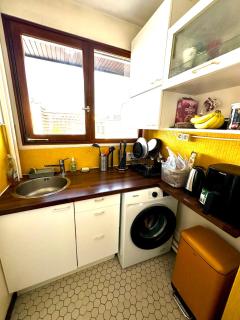Charming Parisian apartment in the 15th arrondissement - Parijs - 4