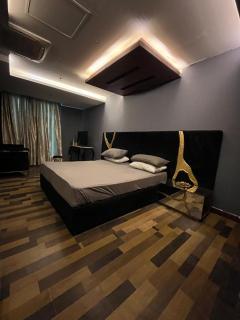 Relaxing Aura Retreat 2BR Aprtmnt Self CHECK-IN DHA phase 5 - 4