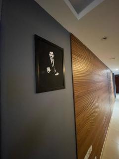 Relaxing Aura Retreat 2BR Aprtmnt Self CHECK-IN DHA phase 5 - Lahore - 1