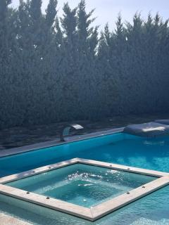 One Bedroom Pool House by Olivujoj - Anavissos - 8