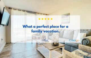 Oceania Beach Club 408 - New Smyrna Beach - 6