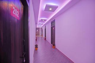 Hotel O Shri Nanadan Palace - Kānpur - 5