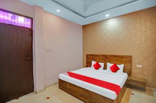 Hotel O Shri Nanadan Palace - Kānpur - 3