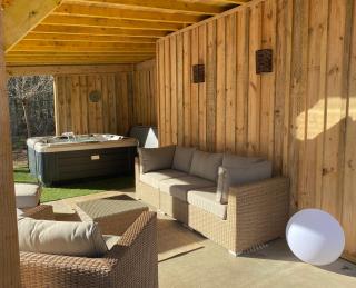 Gîtes & Spa de charme " Ploum" - Pouydesseaux - 7