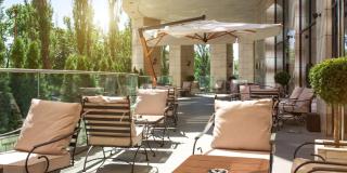 Hilton Kyiv - Kiev - 9