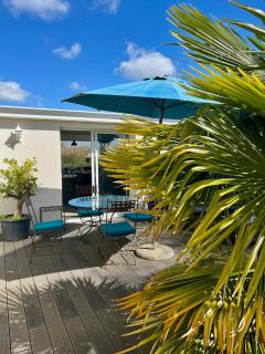 SUITES EN PERCHE-Proche Mortagne - Bures - 2