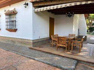Chalet Abuelo Ramón - Chiclana de la Frontera - 3