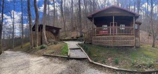 Campfire Cabin, Red River Gorge, KY, River Access & Views - 5