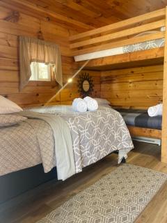 Campfire Cabin, Red River Gorge, KY, River Access & Views - 9
