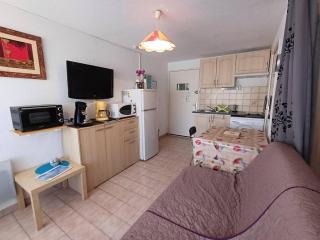 T1 agréable avec parking privé, proche étang de Thau, climatisé, cuisine équipée, loggia, Balaruc-les-Bains - FR-1-571-33 - Balaruc-les-Bains - 9