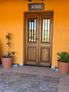 La Puerta de Cachi - Cachí - 5