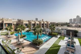 Modern Studio Apartment JVC - 6