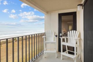 Seabatical-oceanfront -pools ,hot Tub, Sauna #203 - Atlantic Beach - 2