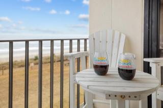Seabatical-oceanfront -pools ,hot Tub, Sauna #203 - Atlantic Beach - 1
