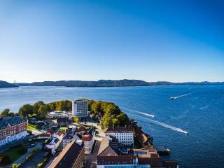 Exclusive Penthouse with Bryggen Views I MUST SEE - Bergen - 7