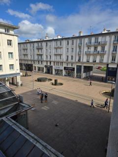 Appartement spacieux en plein cœur de Brest - Brest - 2