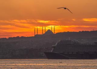 Hotel Momento Golden Horn - 1