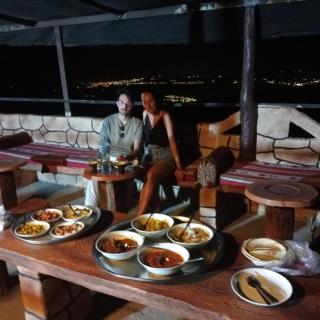 Dana Valley Tourism Hotel - 8