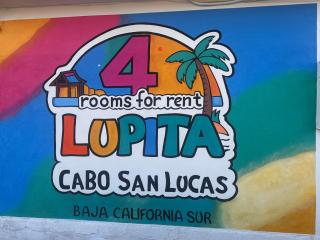 Cuartos Lupita - Cabo San Lucas - 3