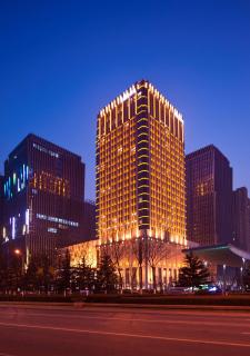 Hilton Nanjing - 9