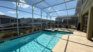 Upstay ChampionsGate Home w Pool BBQ & Game Room - 4