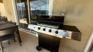 Upstay ChampionsGate Home w Pool BBQ & Game Room - 2