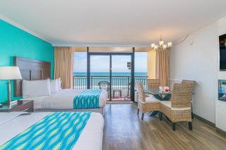 Beautiful Oceanfront Studio with Stunning Views- Caravelle 712 - Myrtle Beach - 4