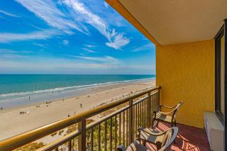 Beautiful Oceanfront Studio with Stunning Views- Caravelle 712 - Myrtle Beach - 8