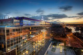 Hilton Prague Hotel - Prag - 9