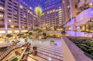 Hilton Prague Hotel - Prag - 8