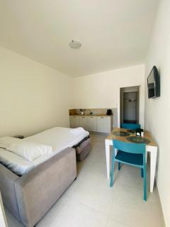 Dal Monaco - casa blu - Castellana Grotte - 6