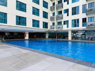 KK City Centre Ming Garden 2pax Twin Studio - Kota Kinabalu - 2
