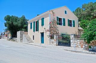 Kefalonia vintage home - Mánganos - 2