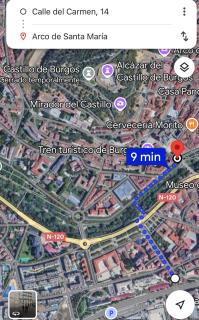 Apartamento de Carmen - 3