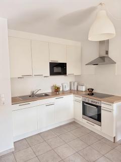 Deich&Düne Nordsee -Apartment - Schillig - 9