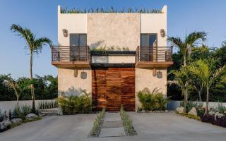 Ama private villa 4bdr in LUX Tulum country club - Chacalal - 0