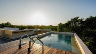 Ama private villa 4bdr in LUX Tulum country club - Chacalal - 1