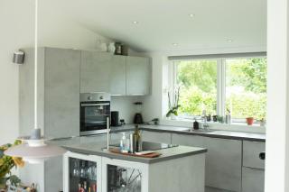 Calm In Modern House Near Water - Vejby - 7