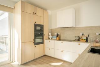 2br luxury penthouse and apartment, each with a terrace, private pool and Valletta views - 1