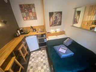 Le nid Nantais studio cosy à Nantes, parc - expo , stade La Beaujoire - 4