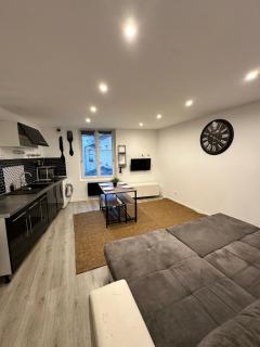 Le cosy de la gare 5 - Nazelles - 8