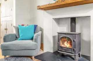 Characterful cottage near Tintagel and coast path - Treknow - 3