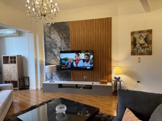 Classic Style 3 bedrooms Zamalek apartment - Cairo - 7