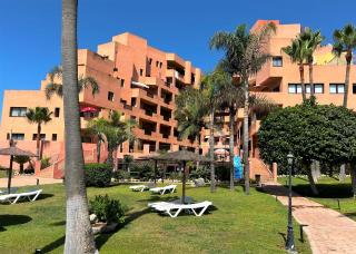 Apartamento Golf, Playa, Sol, Naturaleza, Piscina y WiFi - Manilva - 9