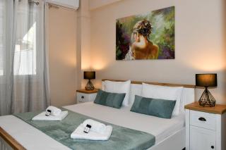 Secret Yard Luxury Apartment - Anemómylos - 8