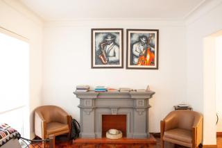 House in the heart of Miraflores - Lima - 2
