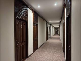 Hotel Malika Tashkent - Tashkent - 5